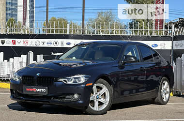 Седан BMW 3 Series 2013 в Киеве