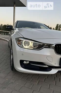 Седан BMW 3 Series 2012 в Дніпрі