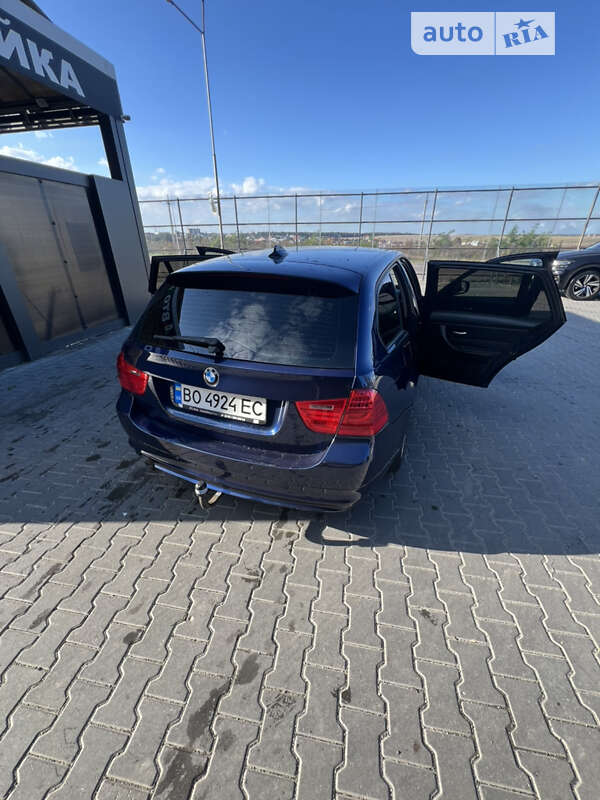 Універсал BMW 3 Series 2010 в Тернополі