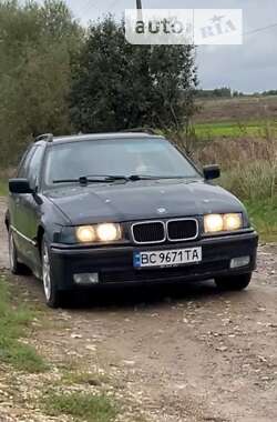 Универсал BMW 3 Series 1995 в Дрогобыче