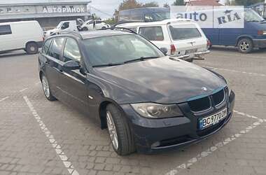 Універсал BMW 3 Series 2005 в Львові