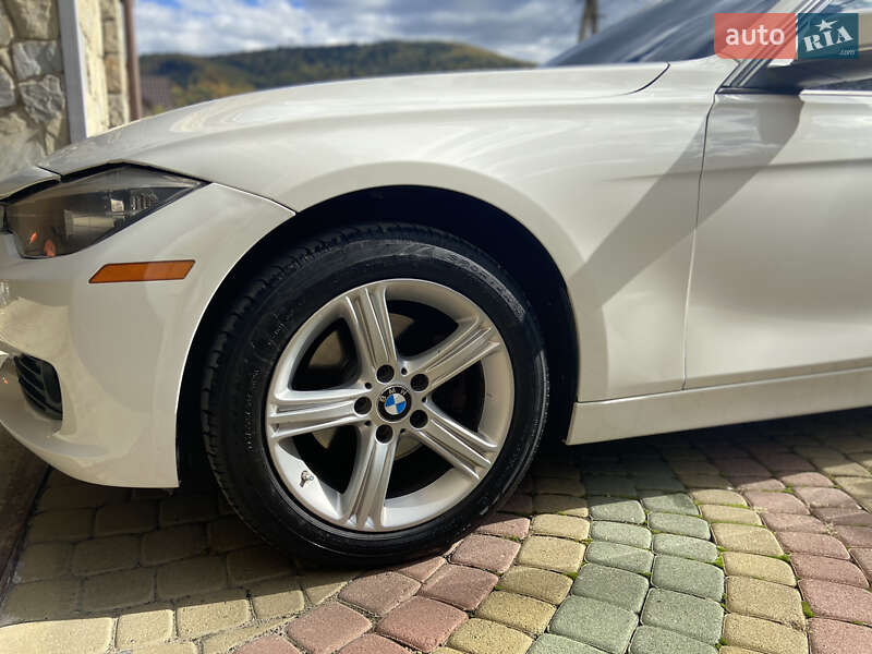 Седан BMW 3 Series 2014 в Яремче фото 4 Седан BMW 3 Series 2014 в Яремче
