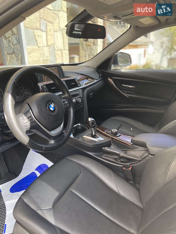 Седан BMW 3 Series 2014 в Яремче фото 8 Седан BMW 3 Series 2014 в Яремче