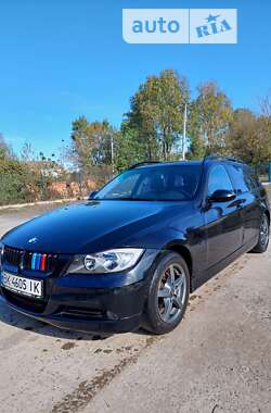 Універсал BMW 3 Series 2006 в Сарнах