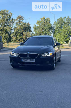 Седан BMW 3 Series 2013 в Чернігові