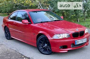 Купе BMW 3 Series 2003 в Одессе