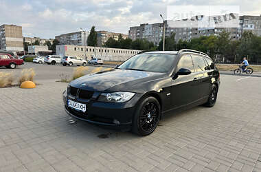 Універсал BMW 3 Series 2006 в Черкасах