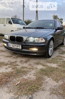 Седан BMW 3 Series 1999 в Білій Церкві