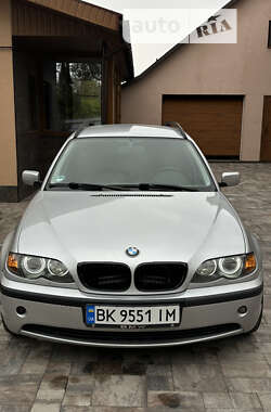 Универсал BMW 3 Series 2003 в Сарнах