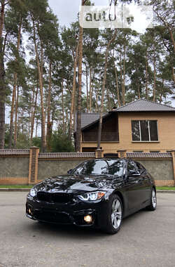 Седан BMW 3 Series 2015 в Чернигове