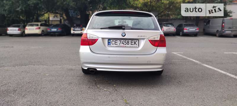 Универсал BMW 3 Series 2006 в Николаеве