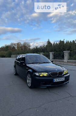 Универсал BMW 3 Series 2002 в Умани