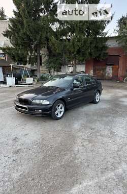 Седан BMW 3 Series 2001 в Козятині