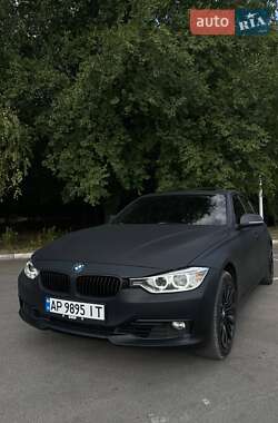 Седан BMW 3 Series 2012 в Запорожье