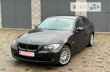 Седан BMW 3 Series 2008 в Березному