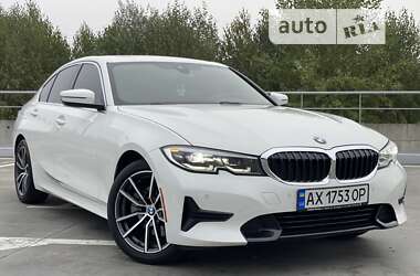 Седан BMW 3 Series 2019 в Киеве