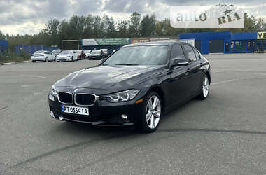 Седан BMW 3 Series 2012 в Харкові