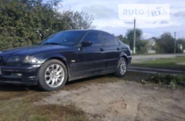 Седан BMW 3 Series 1999 в Андрушевке