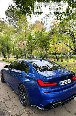 Седан BMW 3 Series 2021 в Києві