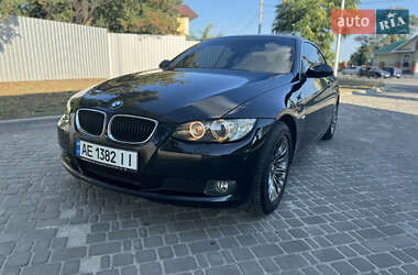 Кабриолет BMW 3 Series 2009 в Днепре