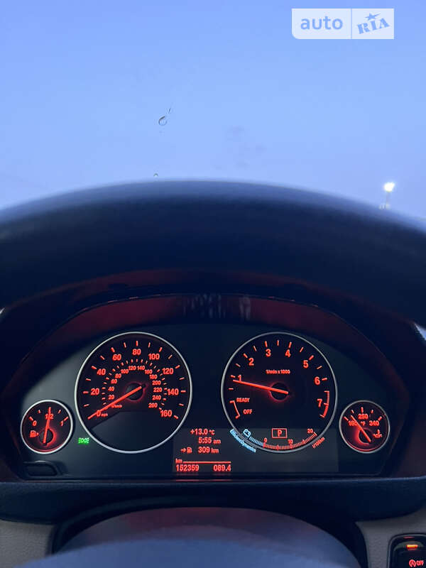 Седан BMW 3 Series 2013 в Виноградове