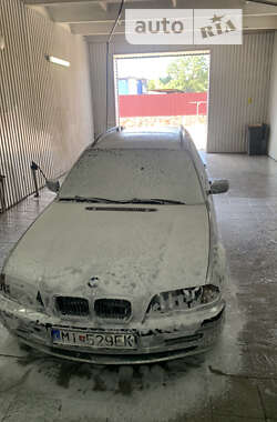 Универсал BMW 3 Series 2002 в Сарнах