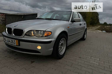 Седан BMW 3 Series 2003 в Ивано-Франковске