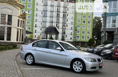 Седан BMW 3 Series 2007 в Івано-Франківську