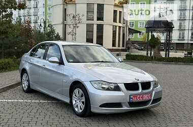 Седан BMW 3 Series 2007 в Івано-Франківську