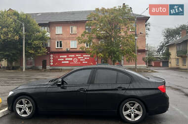 Седан BMW 3 Series 2013 в Никополе