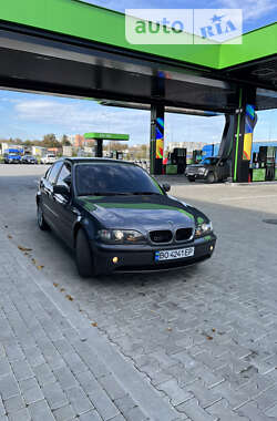 Седан BMW 3 Series 2002 в Сколе