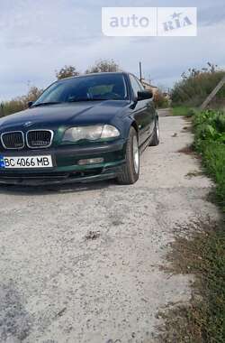 Седан BMW 3 Series 2000 в Буську