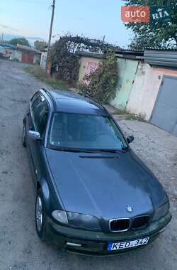 Универсал BMW 3 Series 2000 в Подольске