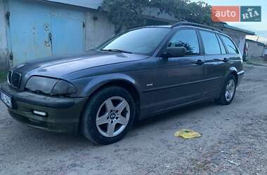 Универсал BMW 3 Series 2000 в Подольске