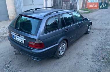 Универсал BMW 3 Series 2000 в Подольске