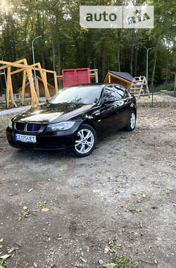 Седан BMW 3 Series 2005 в Борщеве