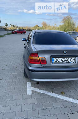 Седан BMW 3 Series 2004 в Львові