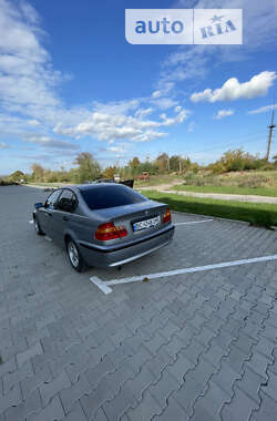 Седан BMW 3 Series 2004 в Львові