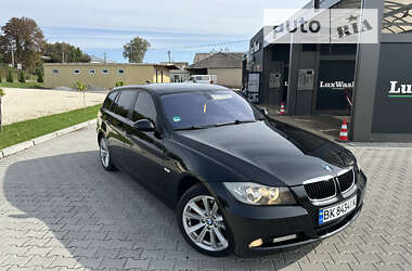 Універсал BMW 3 Series 2006 в Рівному