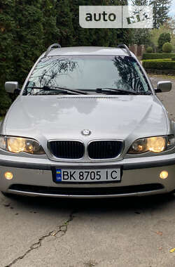 Універсал BMW 3 Series 2001 в Дубровиці