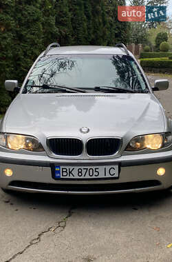 Универсал BMW 3 Series 2001 в 