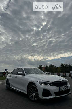 Седан BMW 3 Series 2021 в Києві