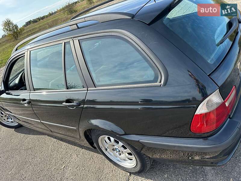 Универсал BMW 3 Series 2004 в Старой Выжевке фото 4 Универсал BMW 3 Series 2004 в Старой Выжевке