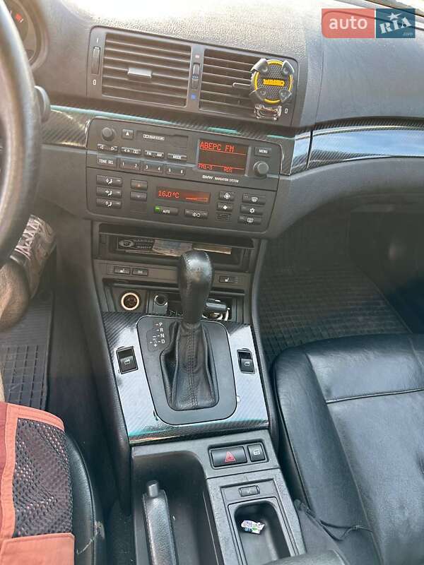 Универсал BMW 3 Series 2004 в Старой Выжевке фото 9 Универсал BMW 3 Series 2004 в Старой Выжевке