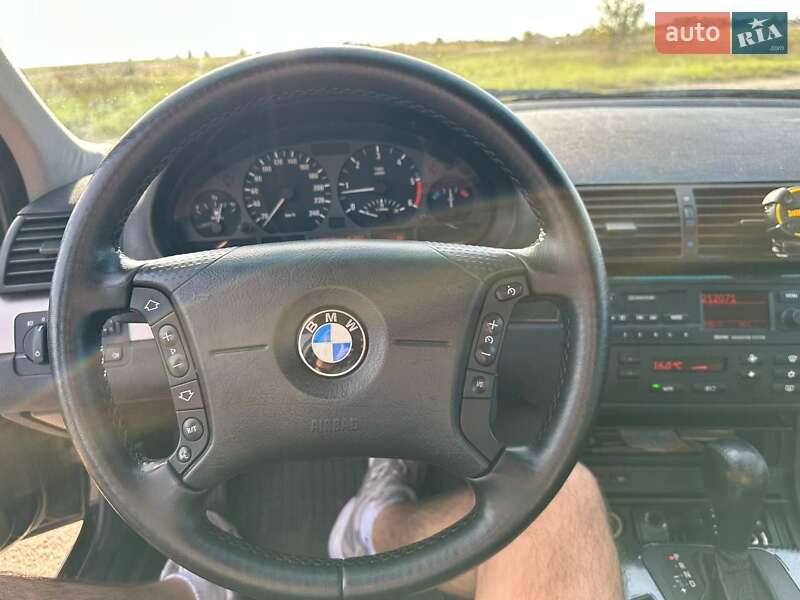 Универсал BMW 3 Series 2004 в Старой Выжевке фото 10 Универсал BMW 3 Series 2004 в Старой Выжевке