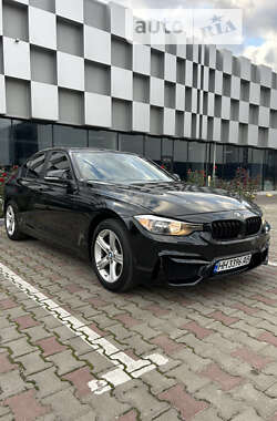 Седан BMW 3 Series 2015 в Одессе