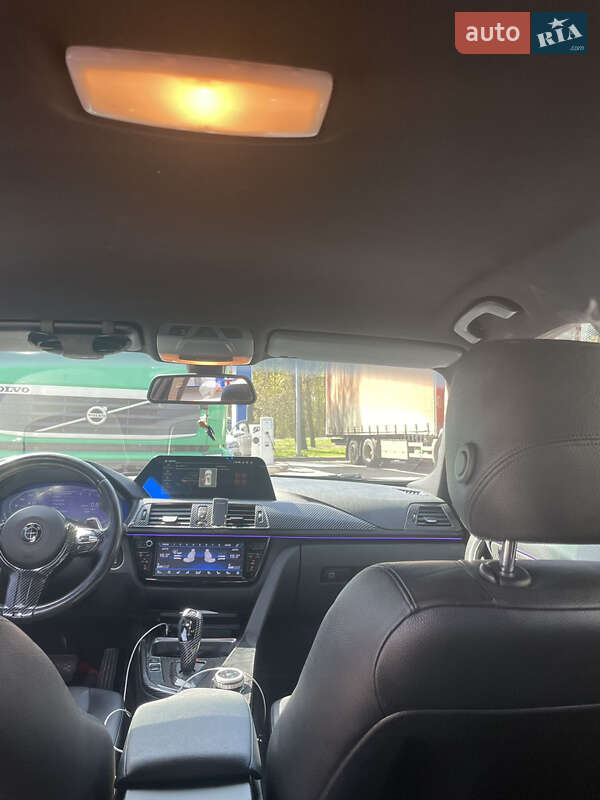 Седан BMW 3 Series 2012 в Киеве фото 4 Седан BMW 3 Series 2012 в Киеве