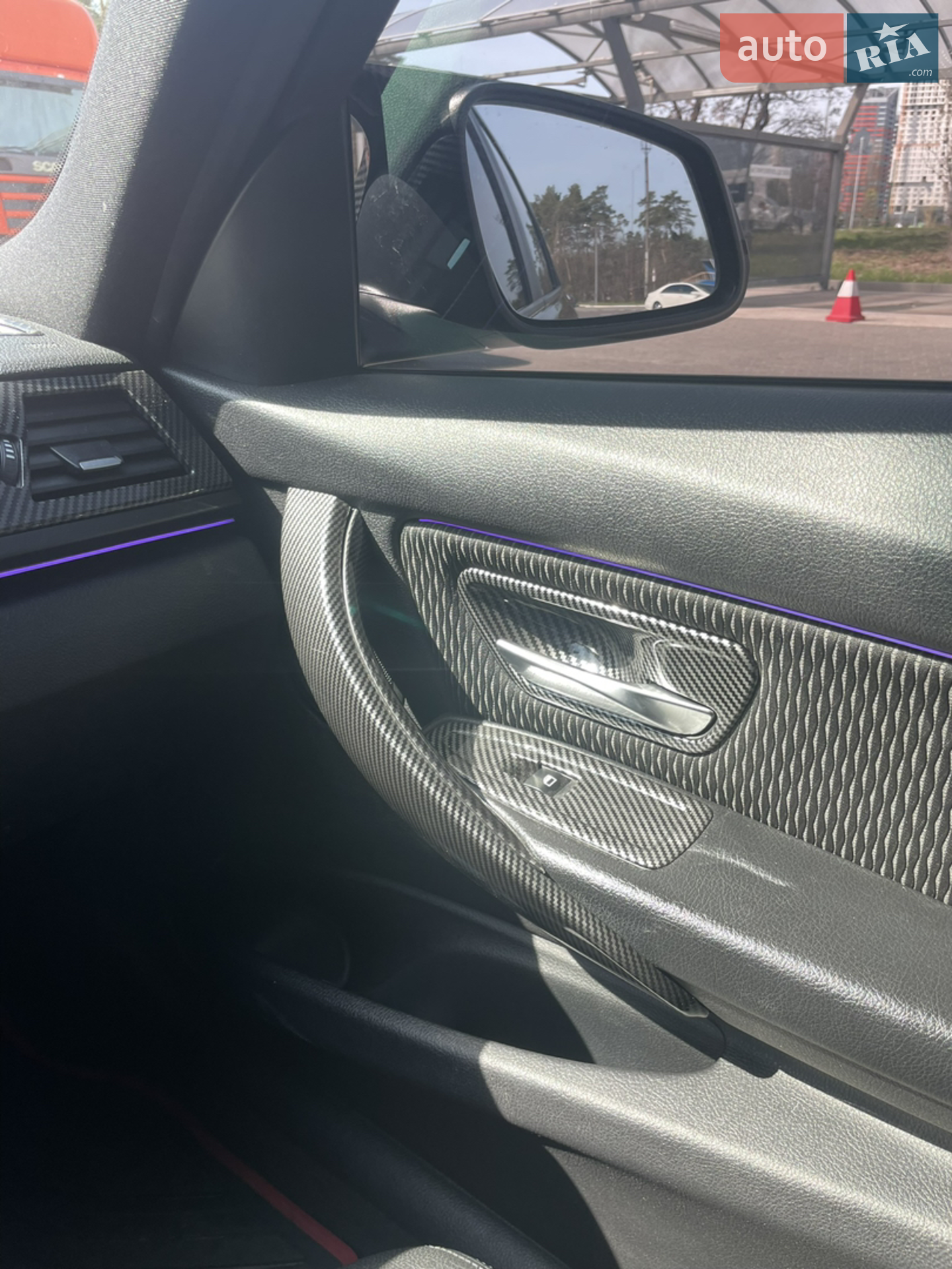 2012 BMW 3er - мініатюра 9