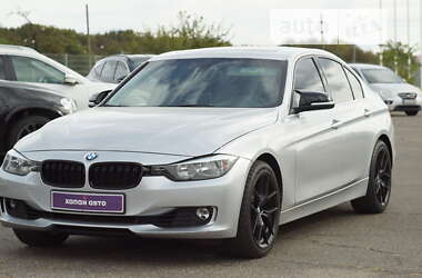 Седан BMW 3 Series 2014 в Одессе