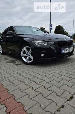 Седан BMW 3 Series 2013 в Мелитополе